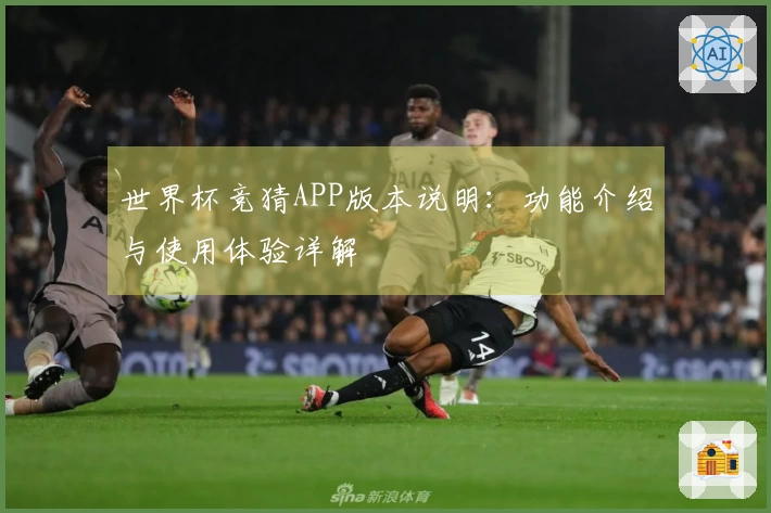 世界杯竞猜APP版本说明：功能介绍与使用体验详解