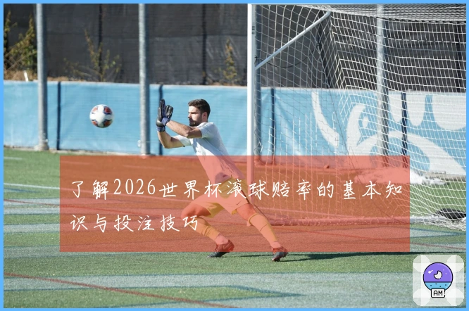 了解2026世界杯滚球赔率的基本知识与投注技巧