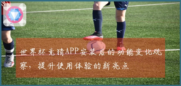 世界杯竞猜APP安装后的功能变化观察，提升使用体验的新亮点