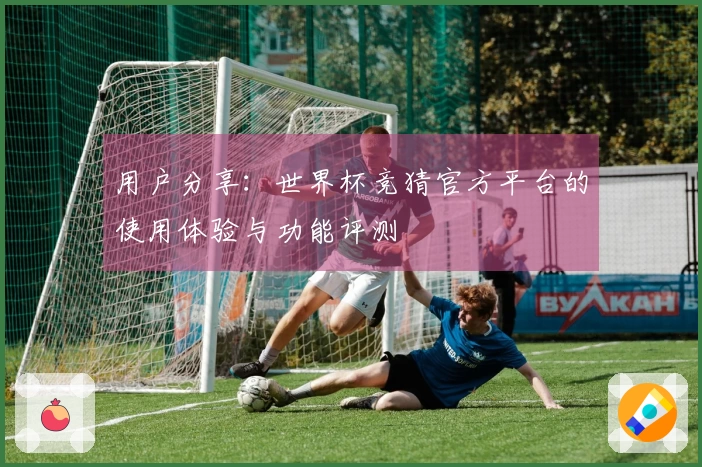 用户分享：世界杯竞猜官方平台的使用体验与功能评测