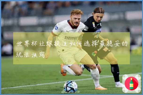 世界杯让球投注如何选择最稳妥的玩法诀窍