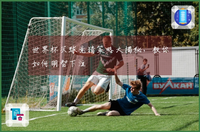 世界杯买球竞猜策略大揭秘，教你如何明智下注