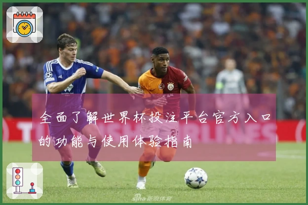 全面了解世界杯投注平台官方入口的功能与使用体验指南