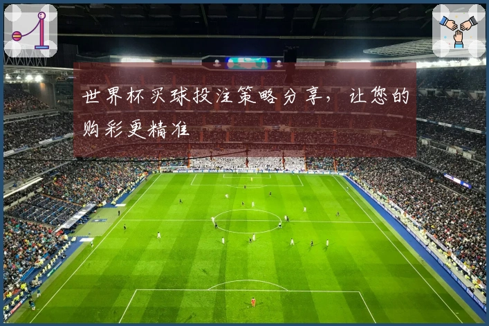世界杯买球投注策略分享，让您的购彩更精准