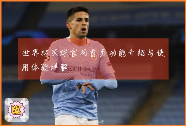 世界杯买球官网首页功能介绍与使用体验详解