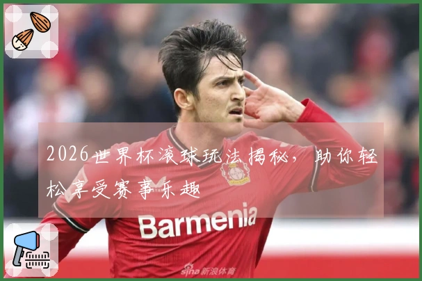 2026世界杯滚球玩法揭秘，助你轻松享受赛事乐趣