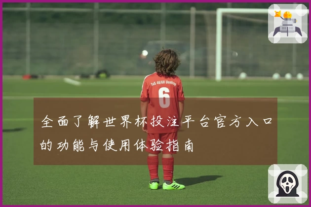 全面了解世界杯投注平台官方入口的功能与使用体验指南